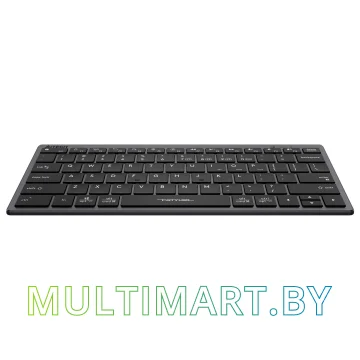 Клавиатура A4Tech Fstyler FBX51C (серый/черный) картинка 7